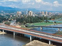 Jadranski most oko 1983. godine
